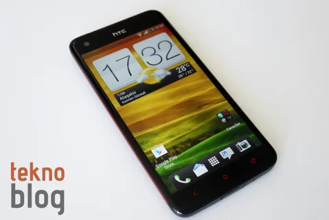 HTC Butterfly İncelemesi