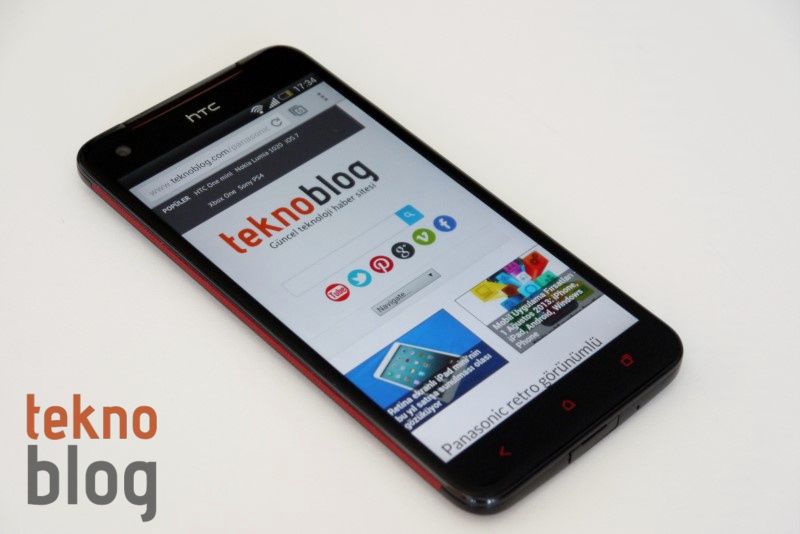 HTC Butterfly İncelemesi