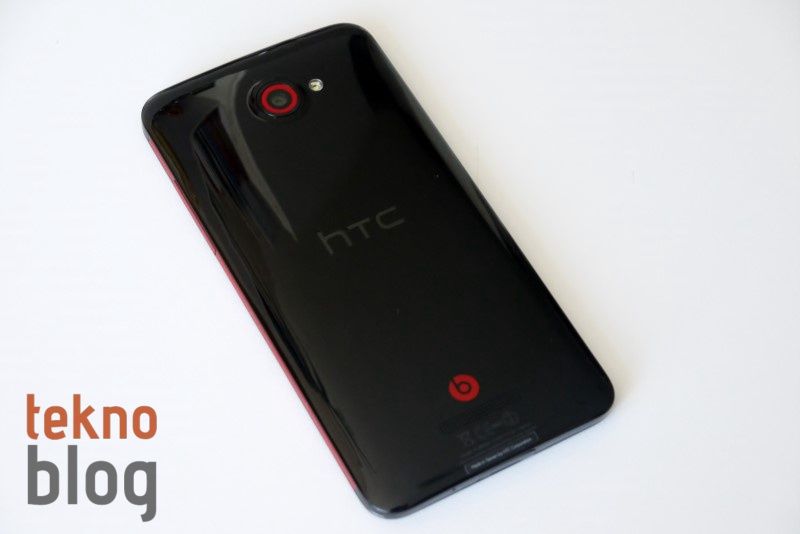 HTC Butterfly İncelemesi