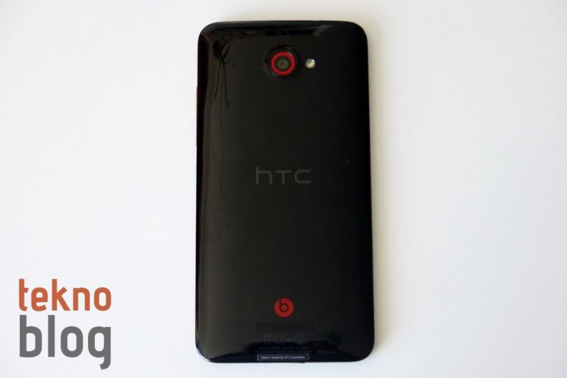 HTC Butterfly İncelemesi