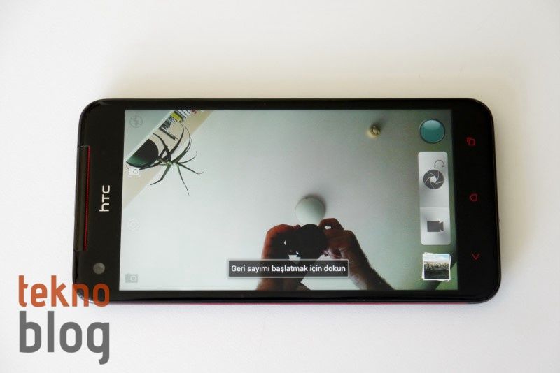 HTC Butterfly İncelemesi