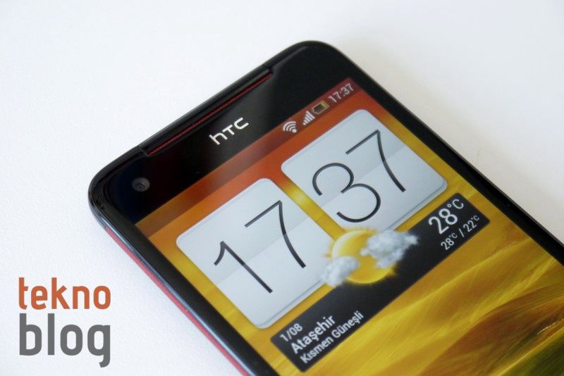 HTC Butterfly İncelemesi