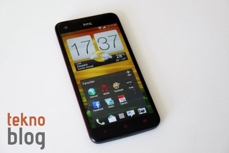 HTC Butterfly İncelemesi
