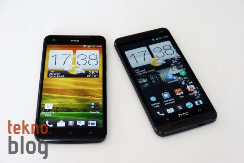 HTC Butterfly İncelemesi