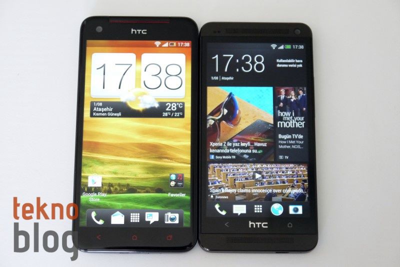 HTC Butterfly İncelemesi
