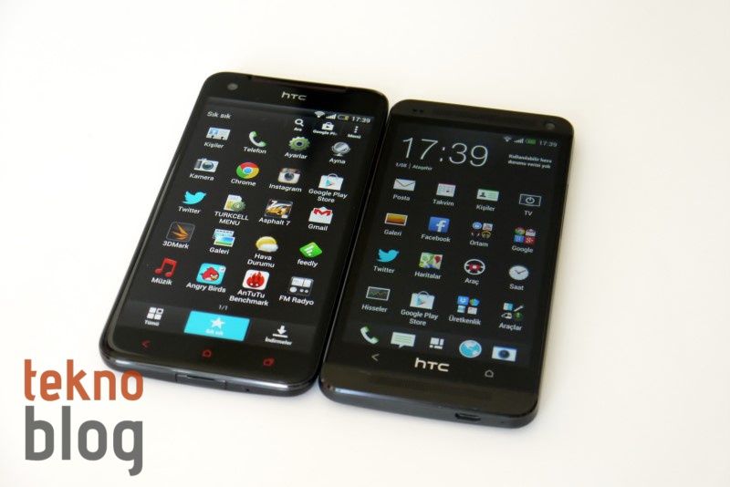 HTC Butterfly İncelemesi