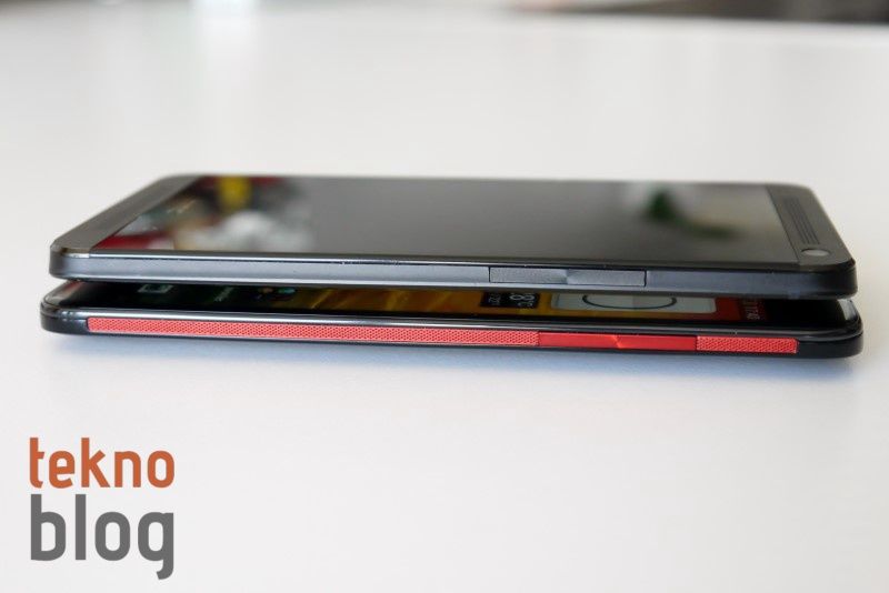 HTC Butterfly İncelemesi