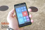 Nokia Lumia 625 Ön İnceleme