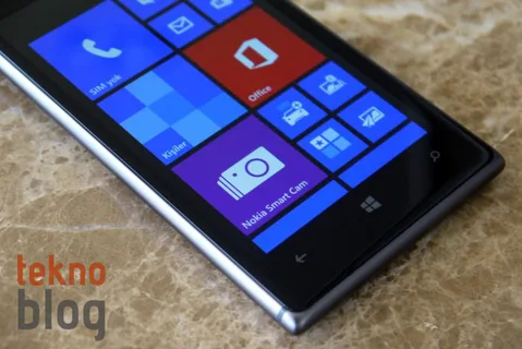 Vodafone Nokia Lumia 925 satışına başlıyor, 32 GB’lık model sadece bu operatörde