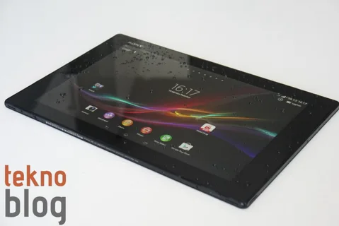 Sony Xperia Z3 Tablet Compact resmi Sony belgeleriyle ortaya çıktı
