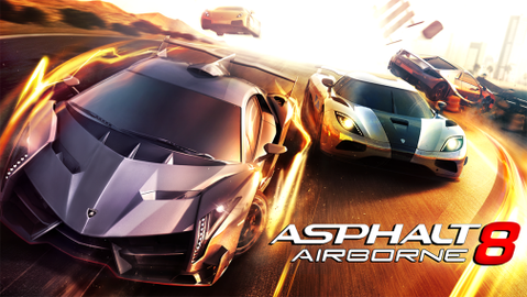 Asphalt 8: Airborne oyununun çıkış tarihi belli oldu