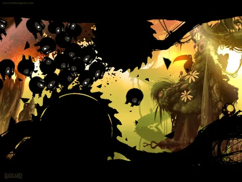 Ödüllü iOS oyunu Badland Android ve BlackBerry 10’a geliyor