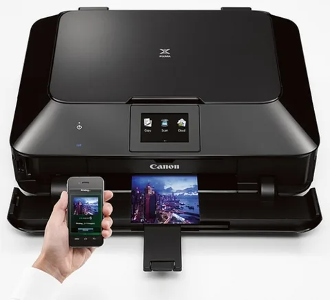 Canon yeni Pixma sosyal ağ yazıcılarını duyurdu