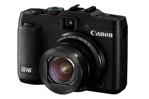 Canon PowerShot G16 dahili Wi-Fi ve daha hızlı otomatik odakla geliyor