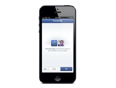 Facebook yeni giriş özellikleriyle uygulamaların duvarları istenmeyen paylaşımlarla doldurmasını engelleyecek