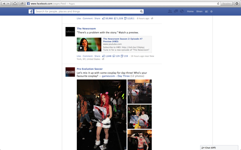 Facebook gereksiz paylaşımları ayıklamak için Haber Kaynağını elden geçiriyor