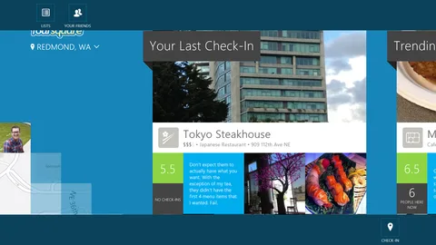 Microsoft Foursquare yatırımıyla Bing ve Windows’un gelişimine katkıda bulunacak