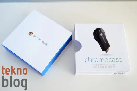 Google müzik için özel Chromecast geliştiriyor
