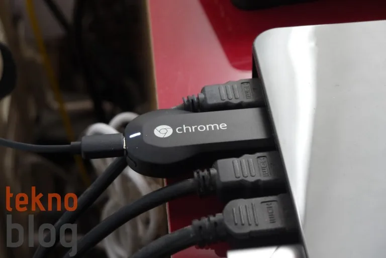 13 yıllık Chromecast yeniden yayın almaya başladı