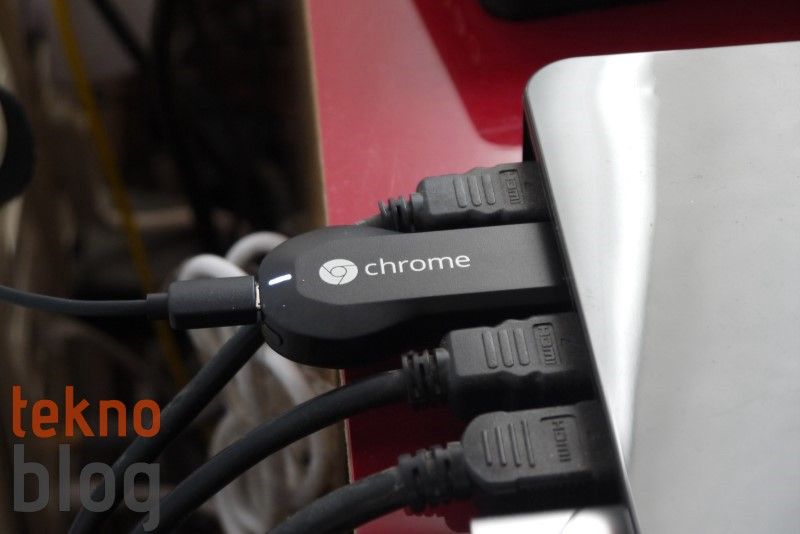 google chromecast