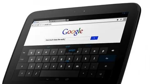 Bir sonraki Nexus 10 ASUS tarafından üretilebilir