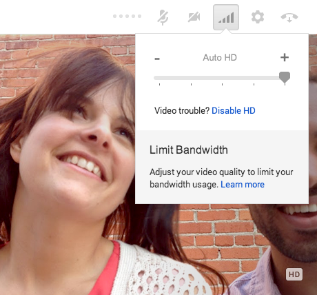 Google+ Hangouts On Air HD desteğine kavuştu