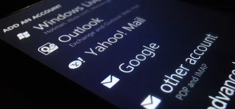 Google Windows Phone takvim ve kişi eşleme desteğini 31 Aralık tarihine kadar uzattı