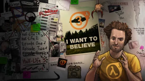 Valve çalışanı Half-Life 3 üzerinde çalışıldığını doğruladı