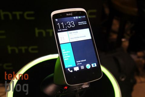 HTC Desire 500 Ön İnceleme
