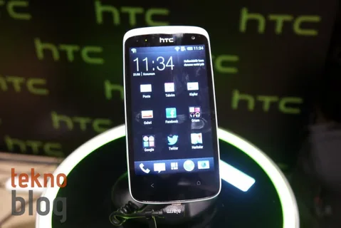 HTC Desire 500 Avea tarafından çeşitli tekliflerle sunuluyor