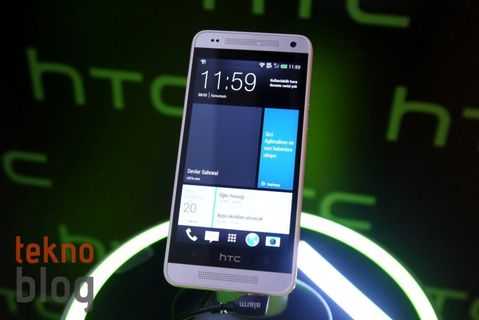 HTC One Mini Ön İnceleme