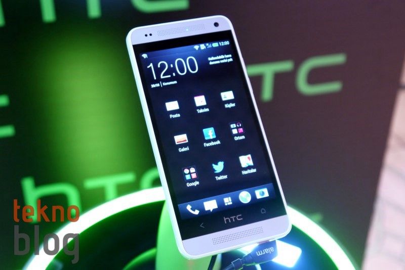 HTC One Mini Ön İnceleme