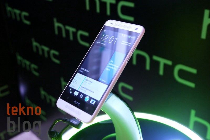 HTC One Mini Ön İnceleme