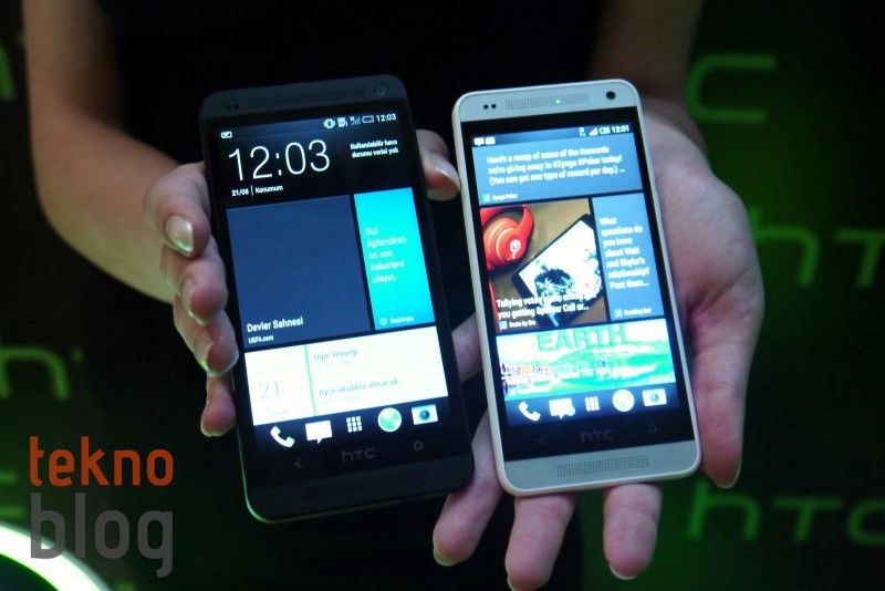 HTC One Mini Ön İnceleme