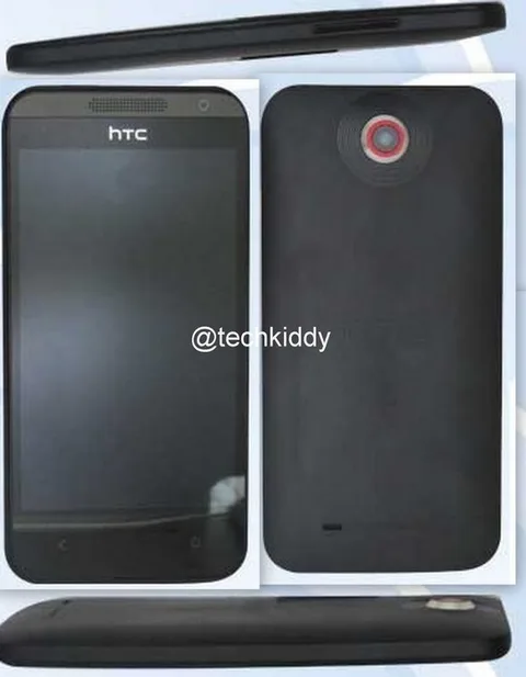 HTC Zara mini’ye ait görüntü ve özellikler internete sızdı