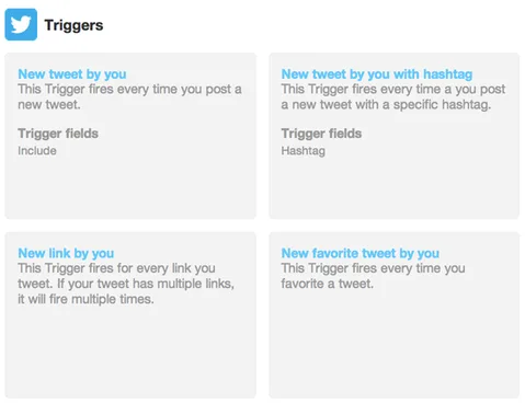 IFTTT tweet temelli tetikleyicilerini geri getirmek için Twitter ile işbirliği yapıyor