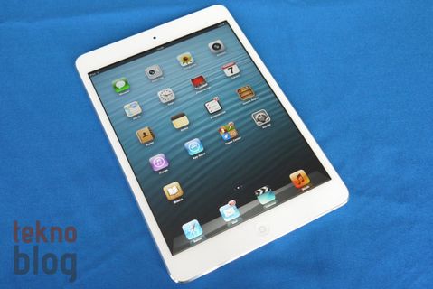 Retina ekranlı iPad mini’nin bu yıl satışa sunulması olası gözüküyor