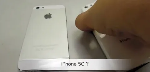 iPad 5 ve iPhone 5C’ye ait olduğu iddia edilen videolar ortaya çıktı