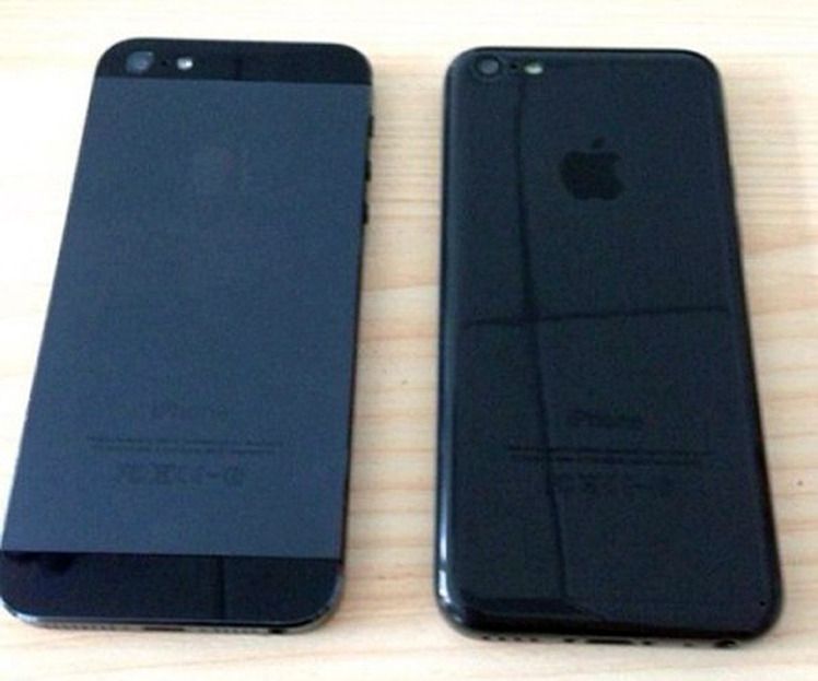 iPhone 5S ve iPhone 5C’ye ait son sızıntılar farklı renkleri işaret ediyor
