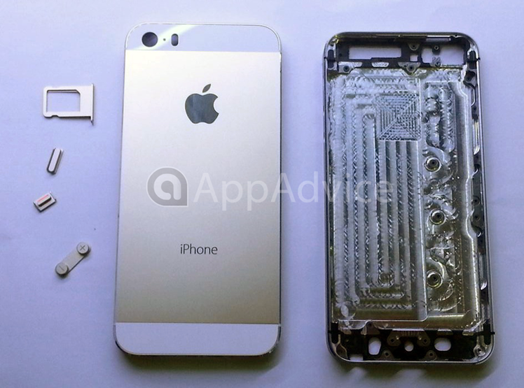 iPhone 5S ve iPhone 5C’ye ait son sızıntılar farklı renkleri işaret ediyor