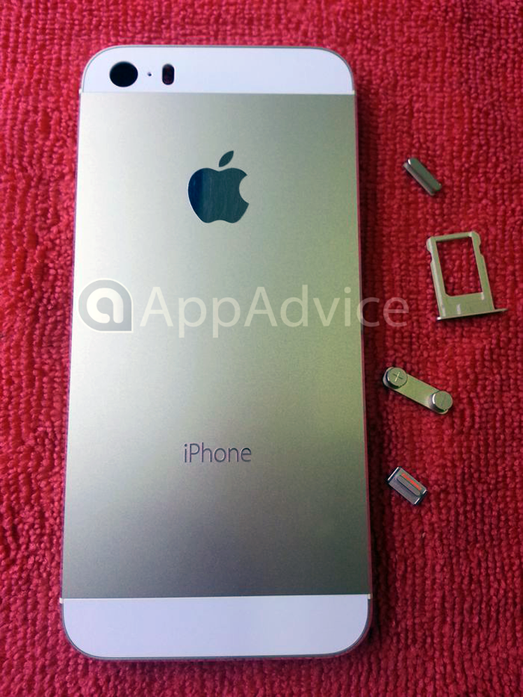 iPhone 5S ve iPhone 5C’ye ait son sızıntılar farklı renkleri işaret ediyor