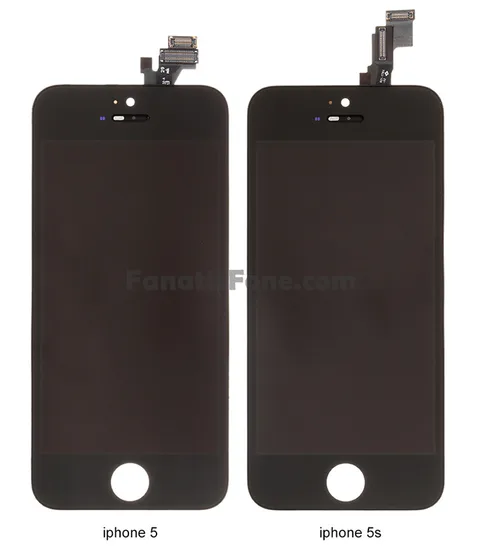 iPhone 5 ve iPhone 5S’in sızan parçaları tasarımın aynı kalacağını gösteriyor
