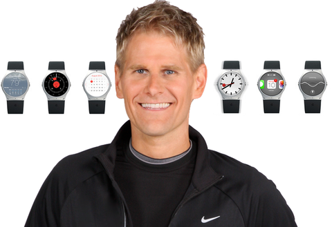 Apple’ın iWatch projesi için Nike’ın FuelBand danışmanı Jay Blahnik’i işe aldığı iddia ediliyor