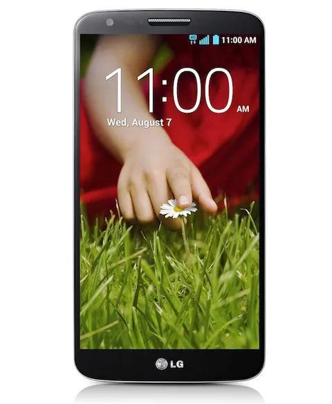 LG G2 eylül ayı içinde ABD ve Almanya’da satışa sunuluyor