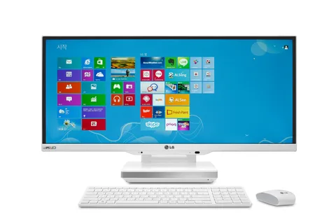LG IPS 21:9 UltraWide monitör bilgisayarını IFA 2013’te resmen tanıtacak