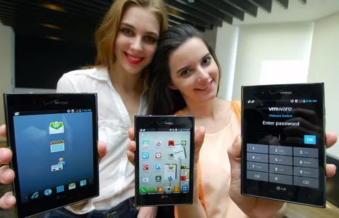 IFA 2013’te tanıtılması beklenen LG Vu III’e ait özellikler sızdı
