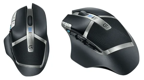 Logitech etkileyici pil ömrüne sahip kablosuz oyun faresi G602’yi duyurdu
