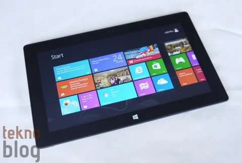 NVIDIA Microsoft’un Surface 2 tablet için çalıştığını belli etti