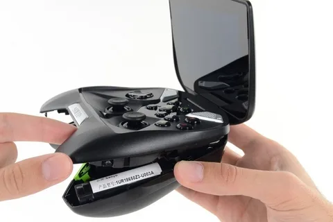 Nvidia Shield’ın içinde neler olduğunun cevabını iFixit veriyor