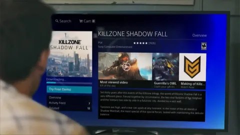 Sony PlayStation 4 kullanıcılarının oyun sahnelerini kaydetme ve canlı yayınlamasından para almayacak